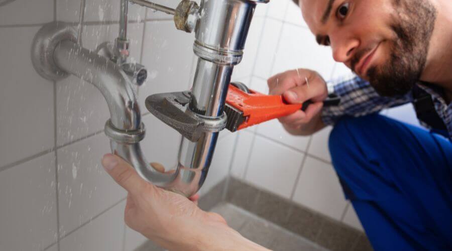Local annual plumbing maintenance in Fossil, OR